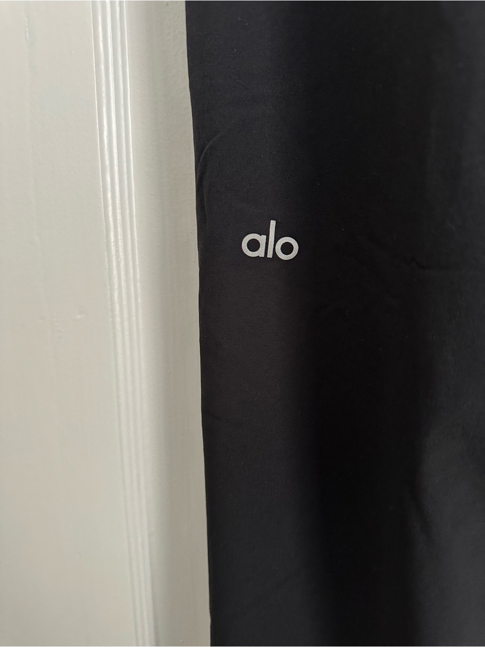 alo High-Waist Pursuit Trouser (Regular Length) - Picture 7 of 8